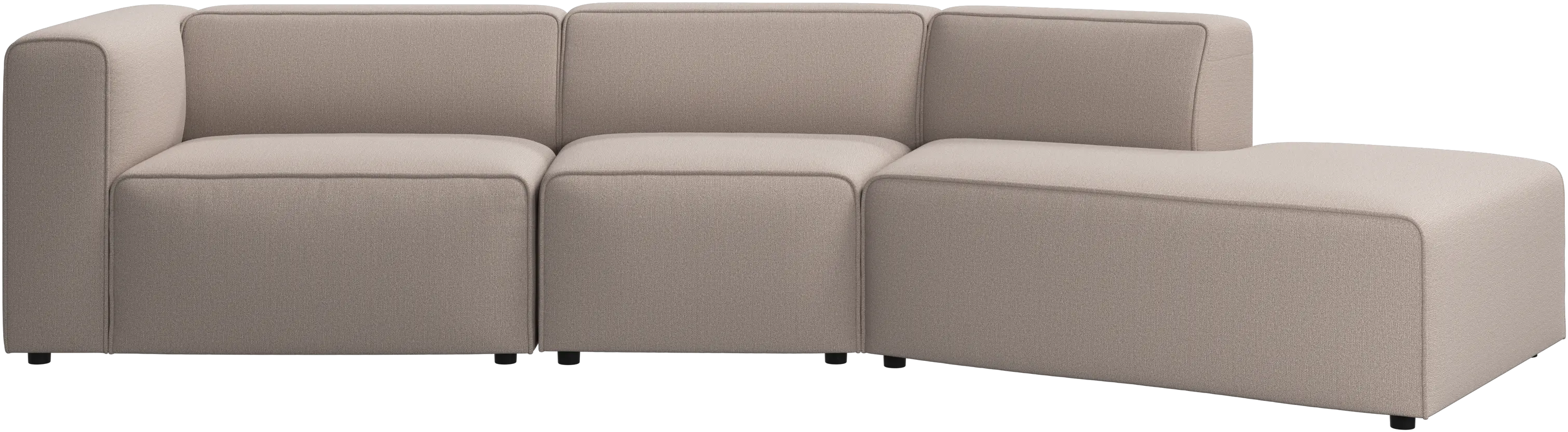 Canapé Carmo avec modules lounging