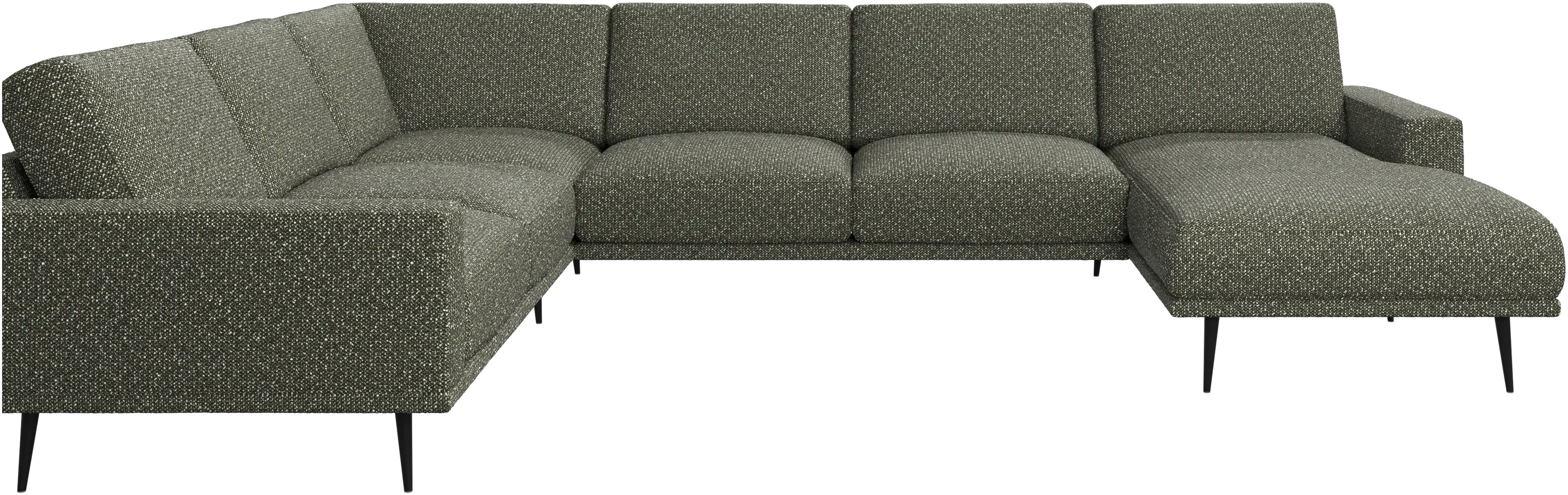Sofá esquinero Carlton con módulo chaise-longue
