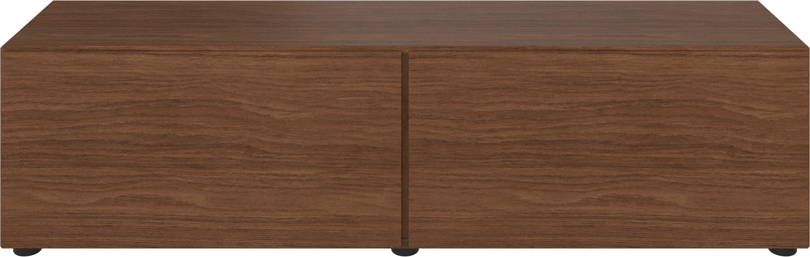 Lugano base cabinet with drop down doors