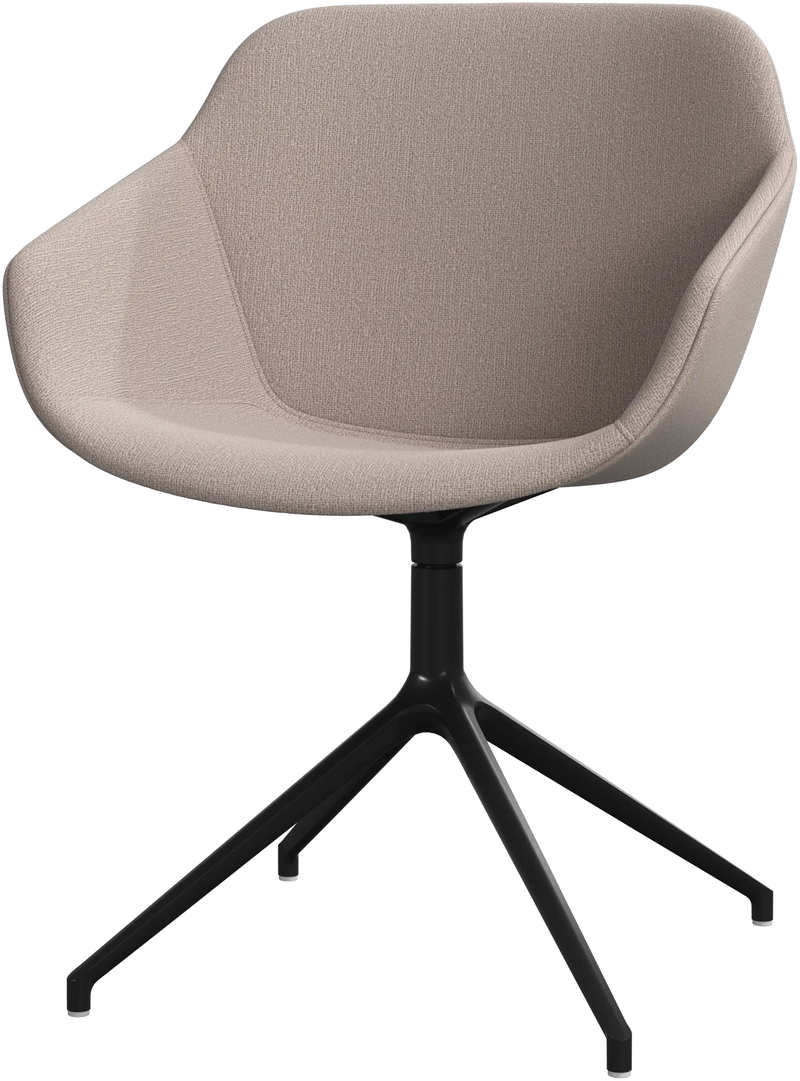 Vienna chair with swivel function