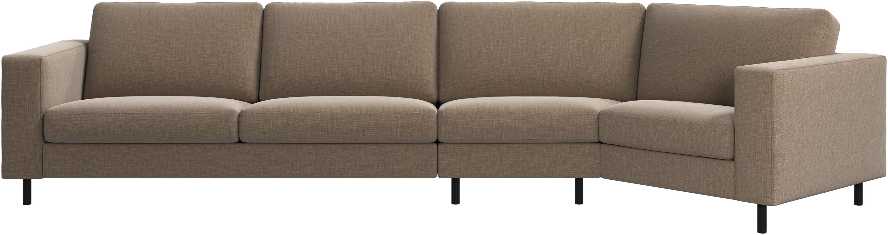 Indivi corner sofa right