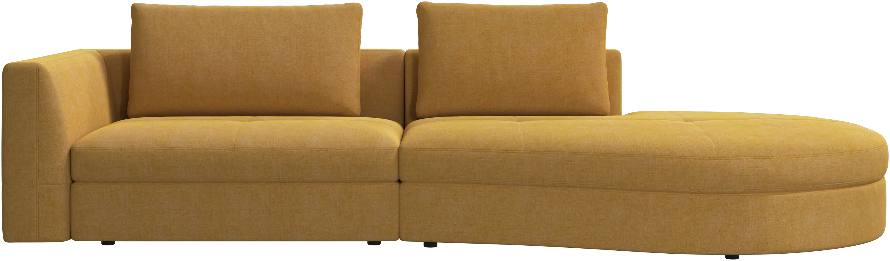 Canapé lounge 2,5 places Bergamo