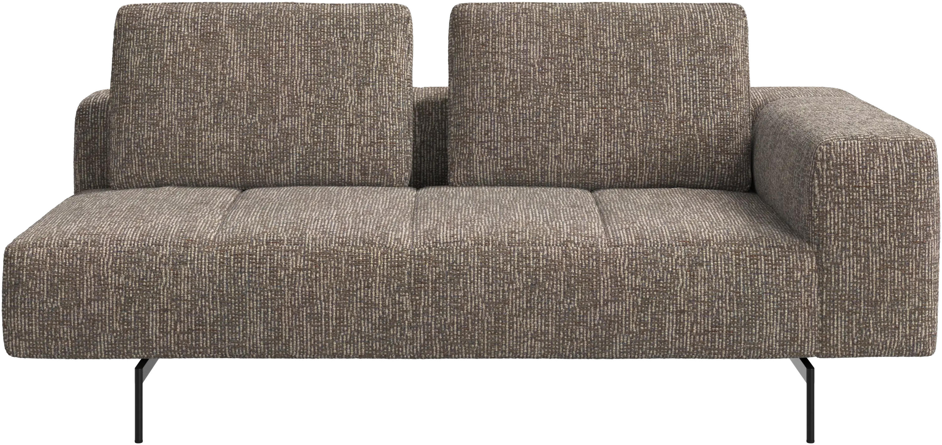 Amsterdam 2,5 seating module, armrest right