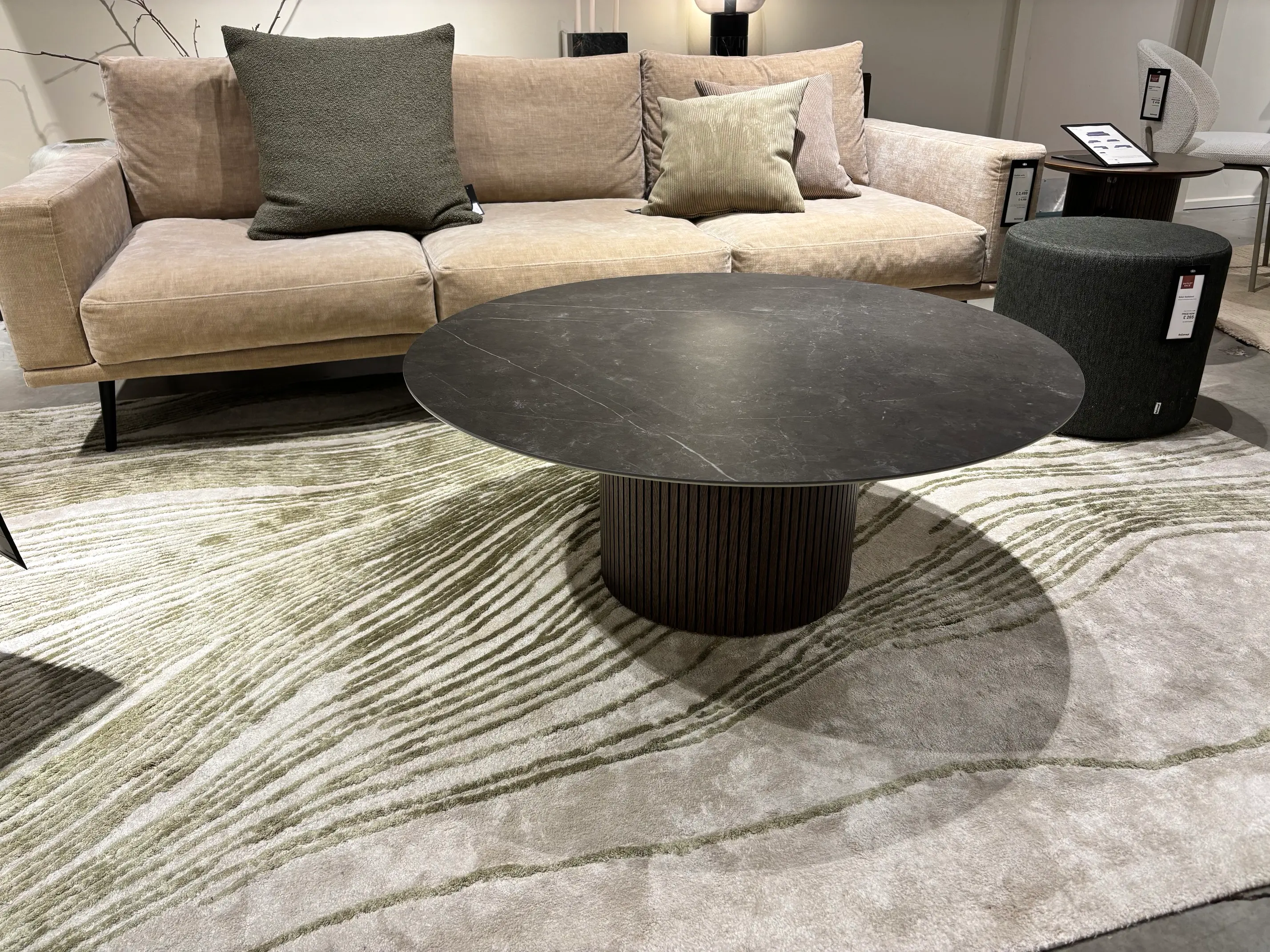 Coffee tables
