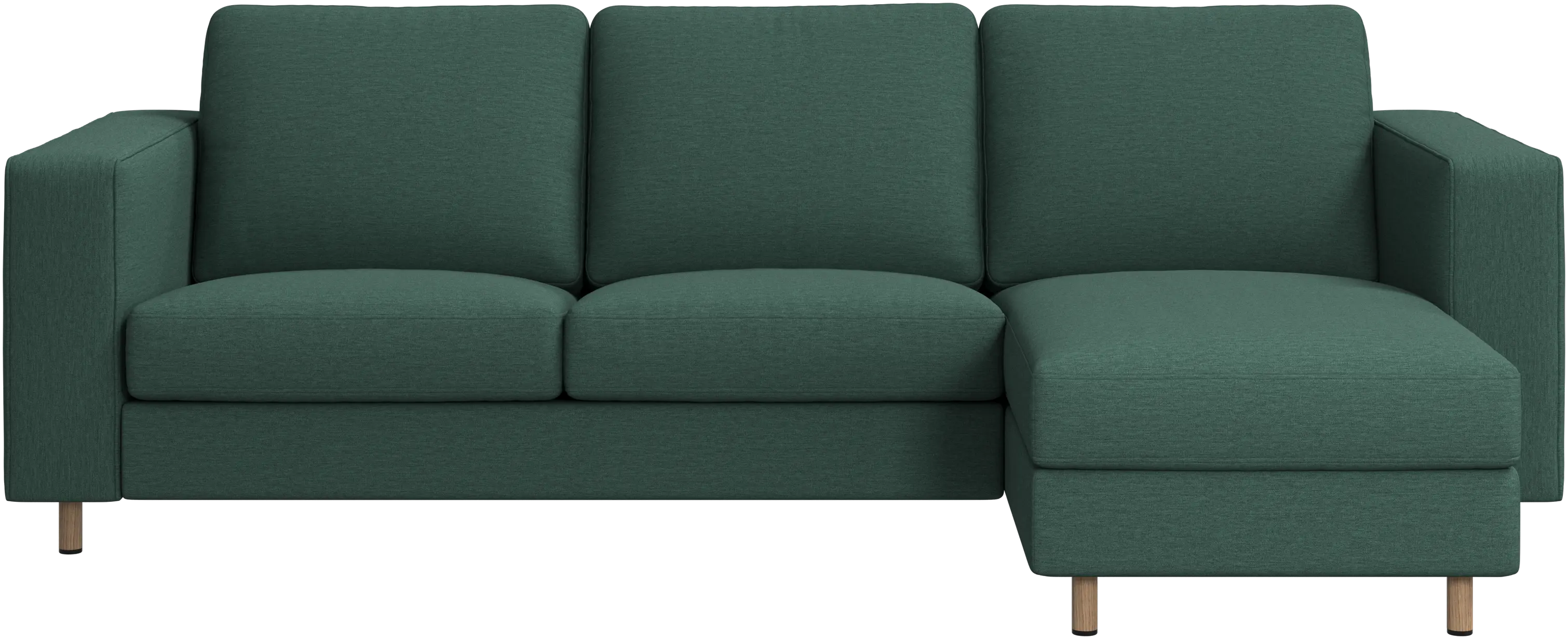 Indivi sofa with chaise longue right
