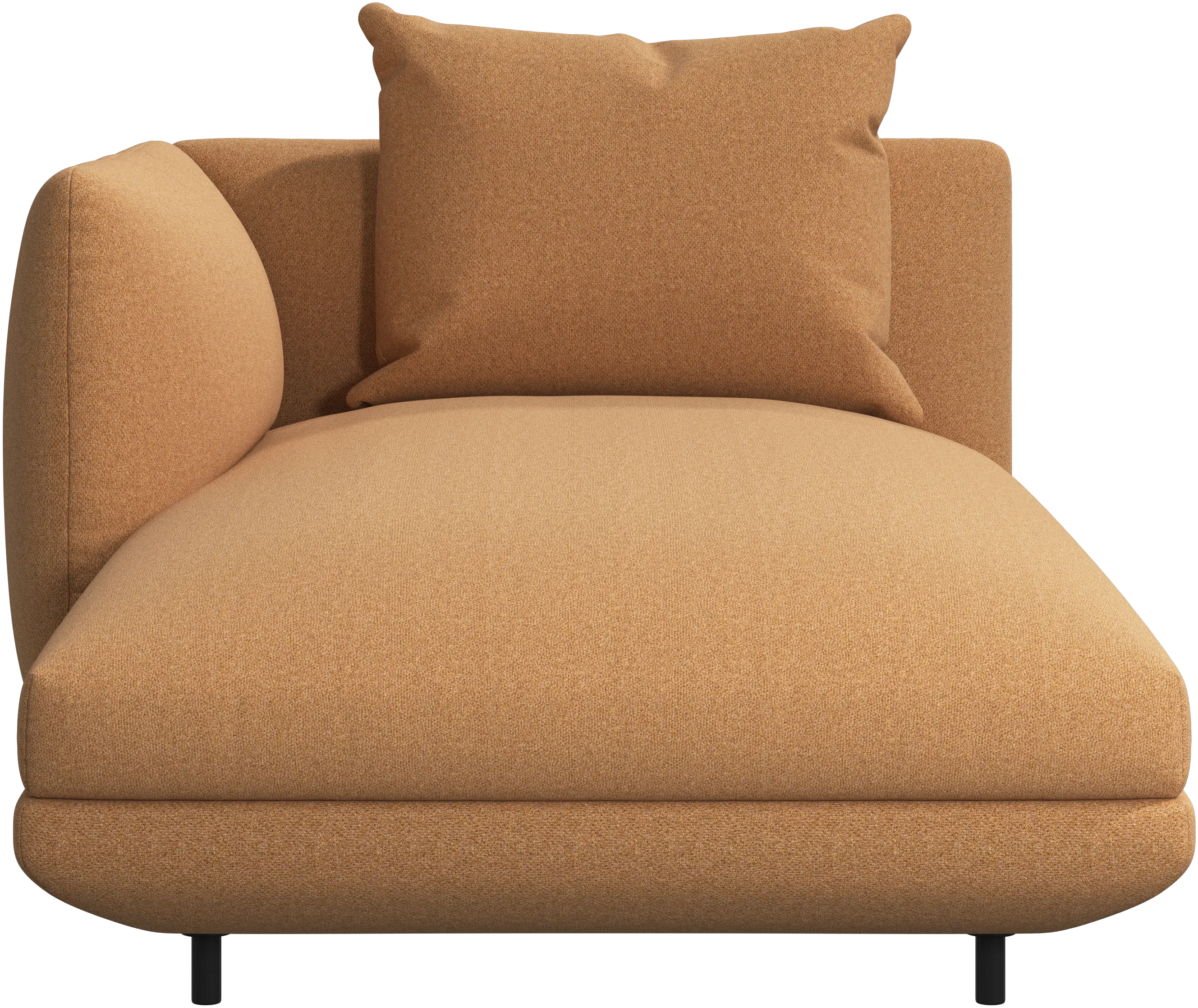 Salamanca chaise longue sofa, left arm