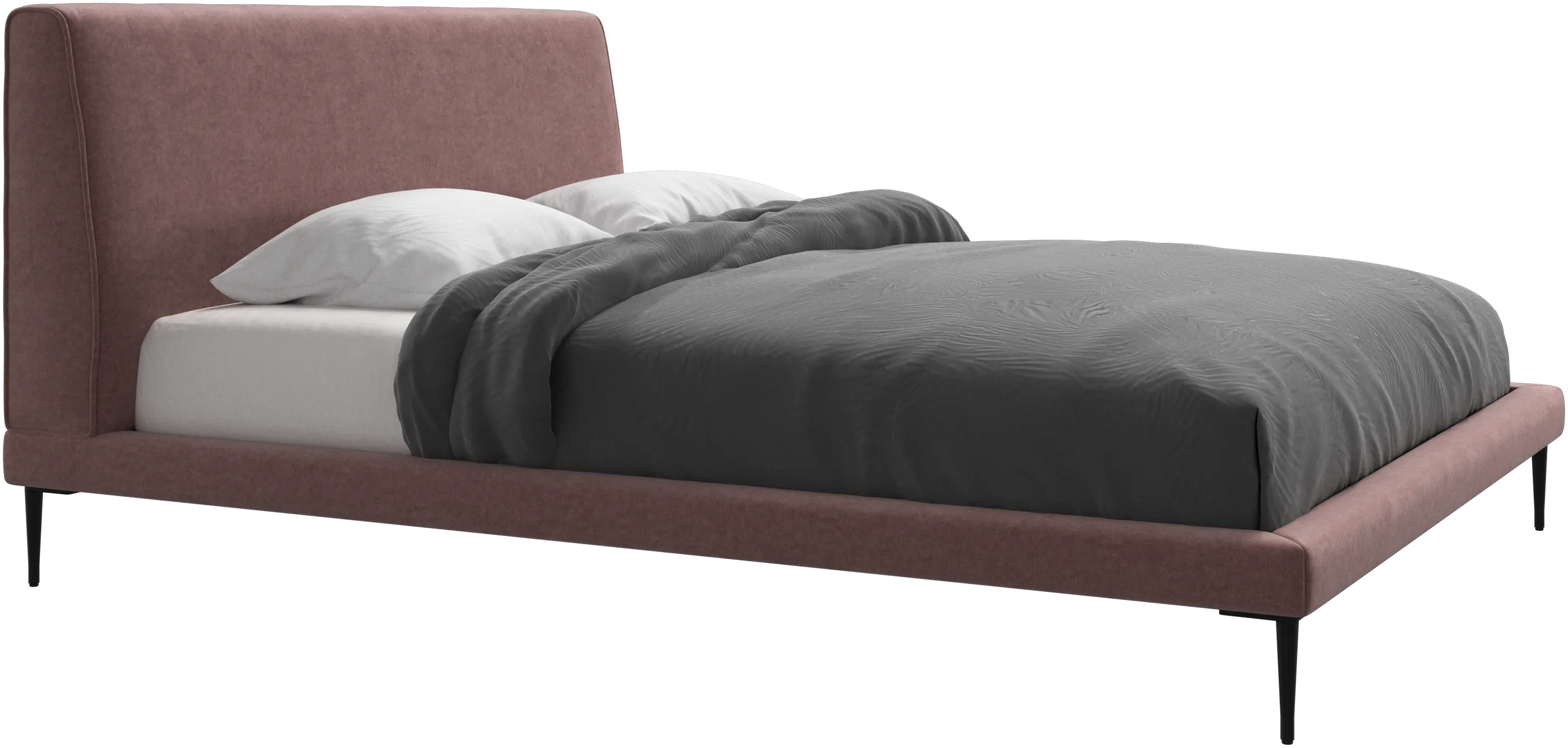 Arlington bed, excl. mattress