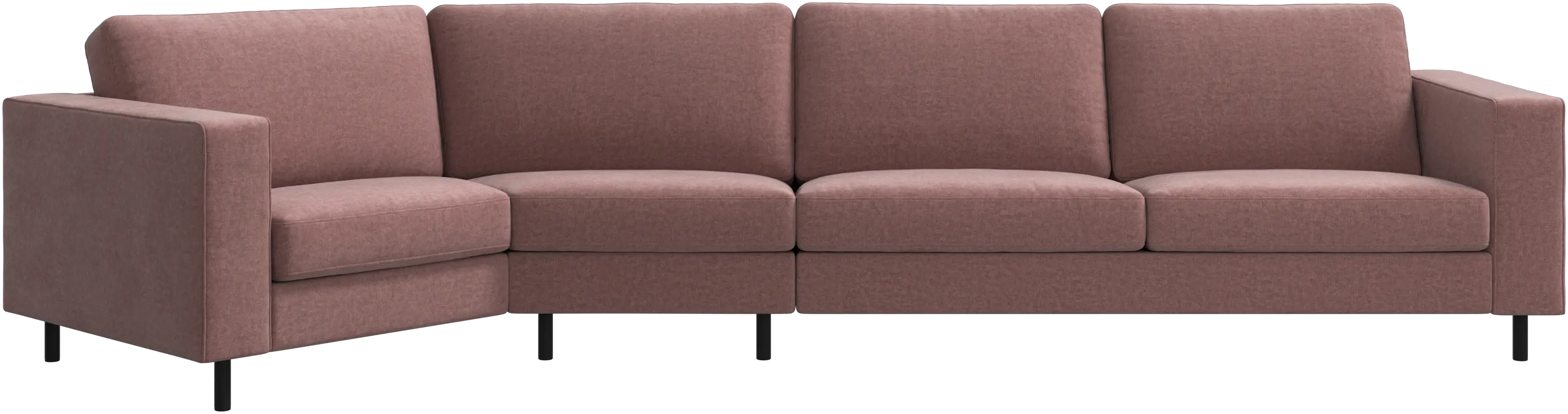 Indivi corner sofa left