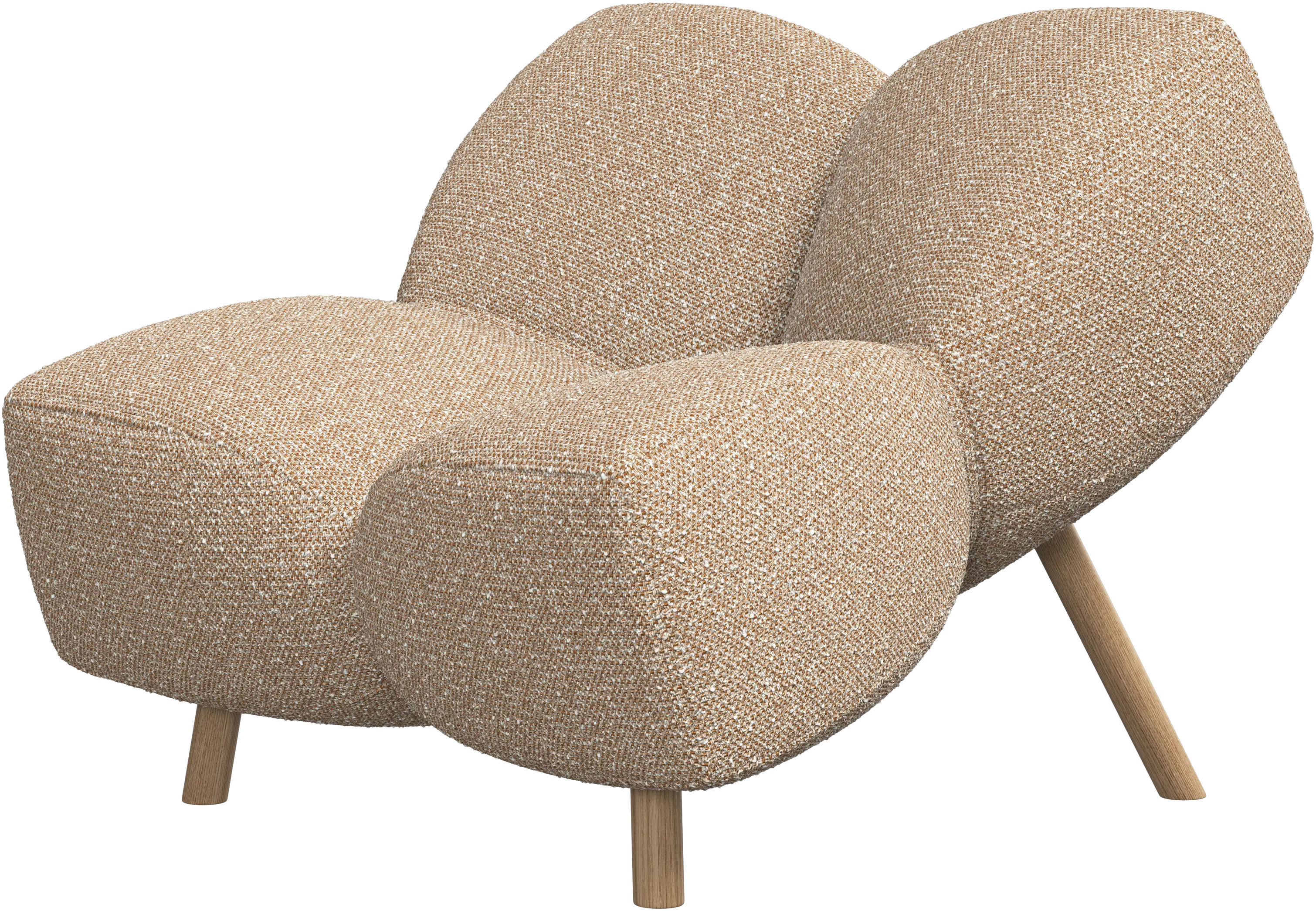 Nawabari armchair
