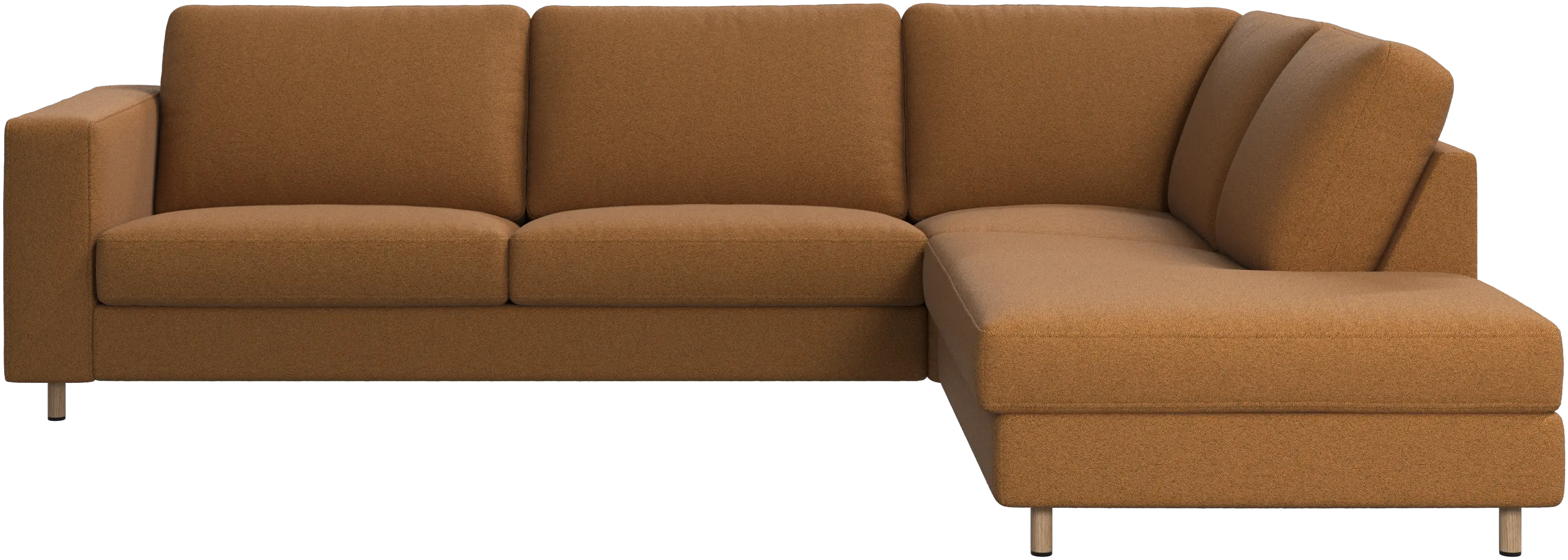 Indivi corner sofa right