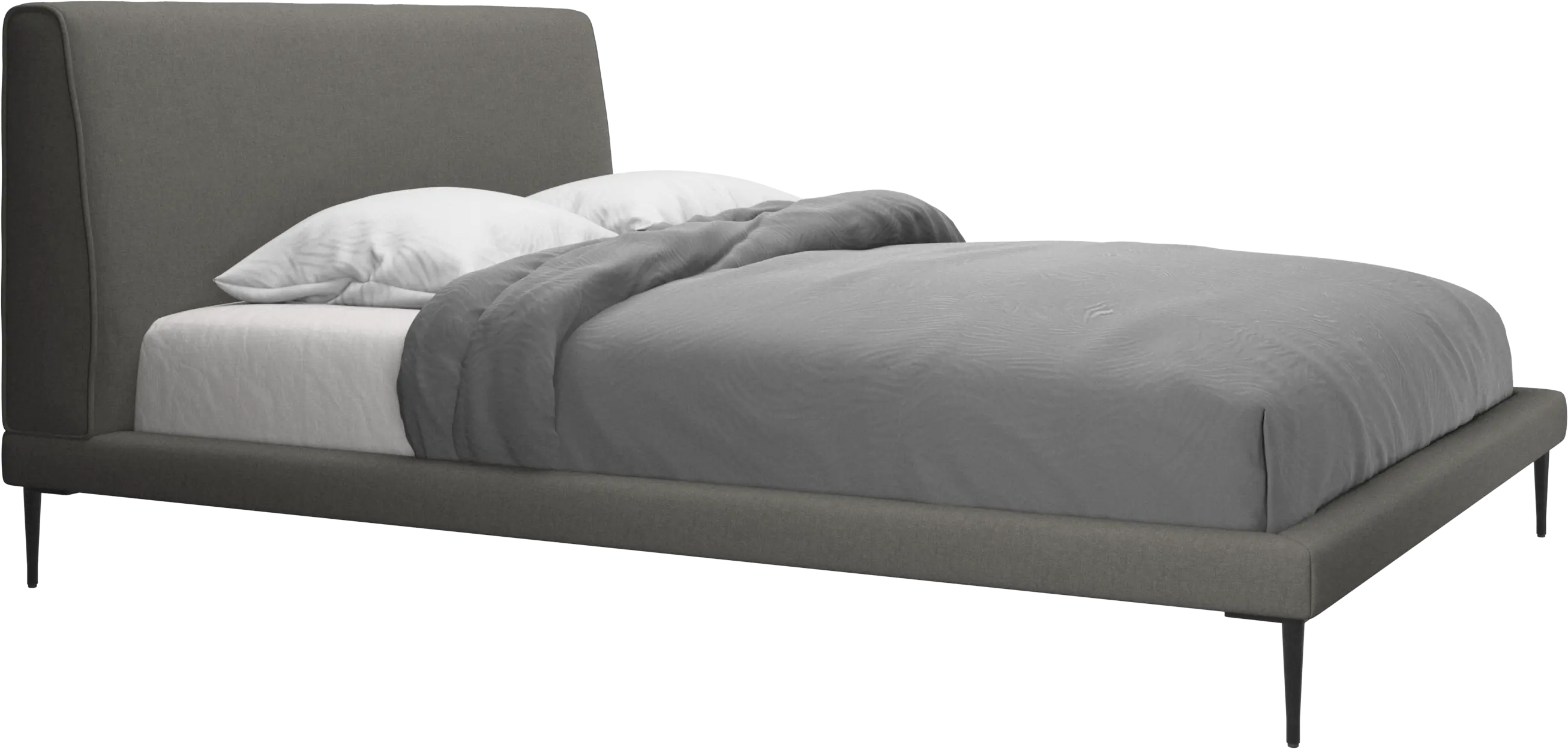 Arlington bed, excl. mattress