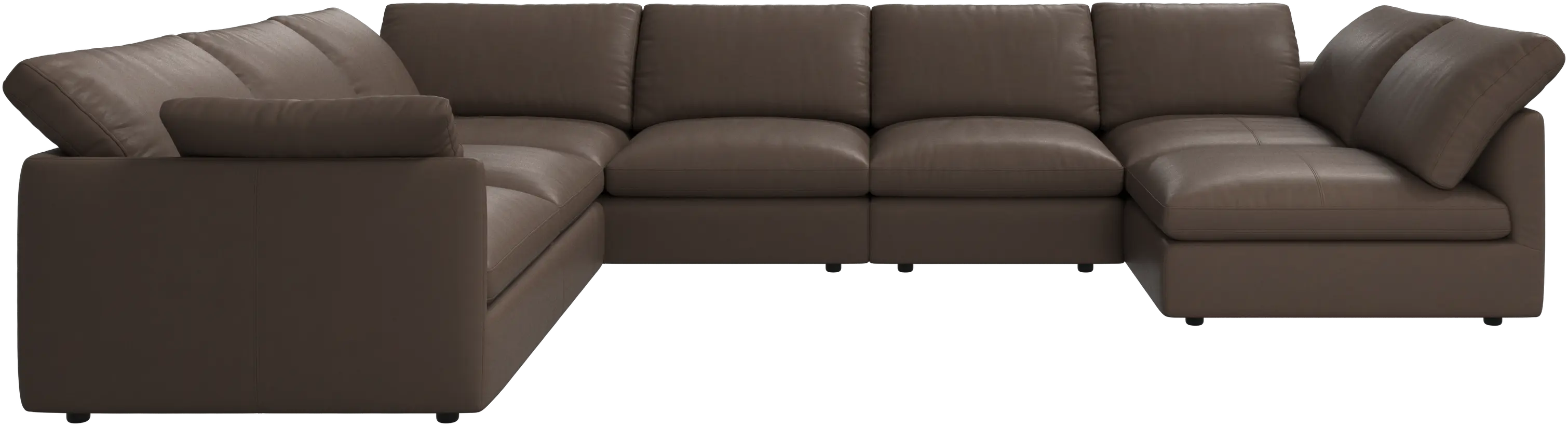 Milano corner sofa