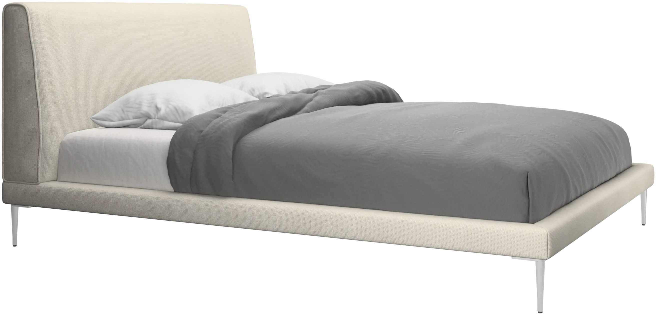 Arlington bed, excl. mattress