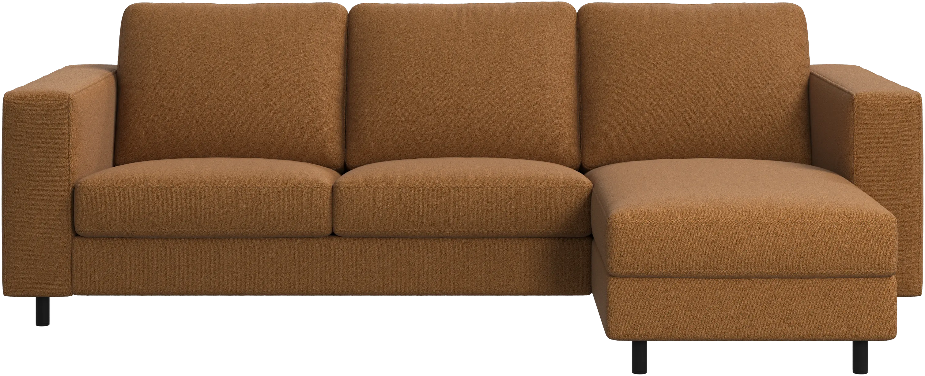 Indivi sofa with chaise longue right