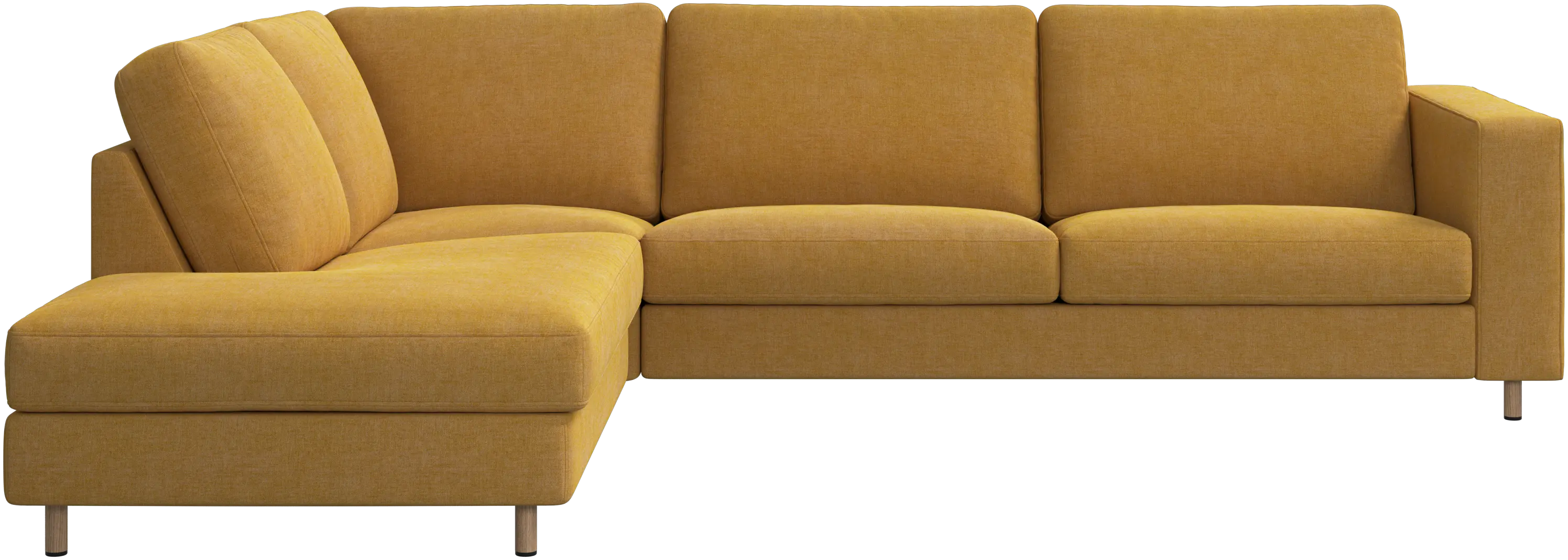 Indivi corner sofa left