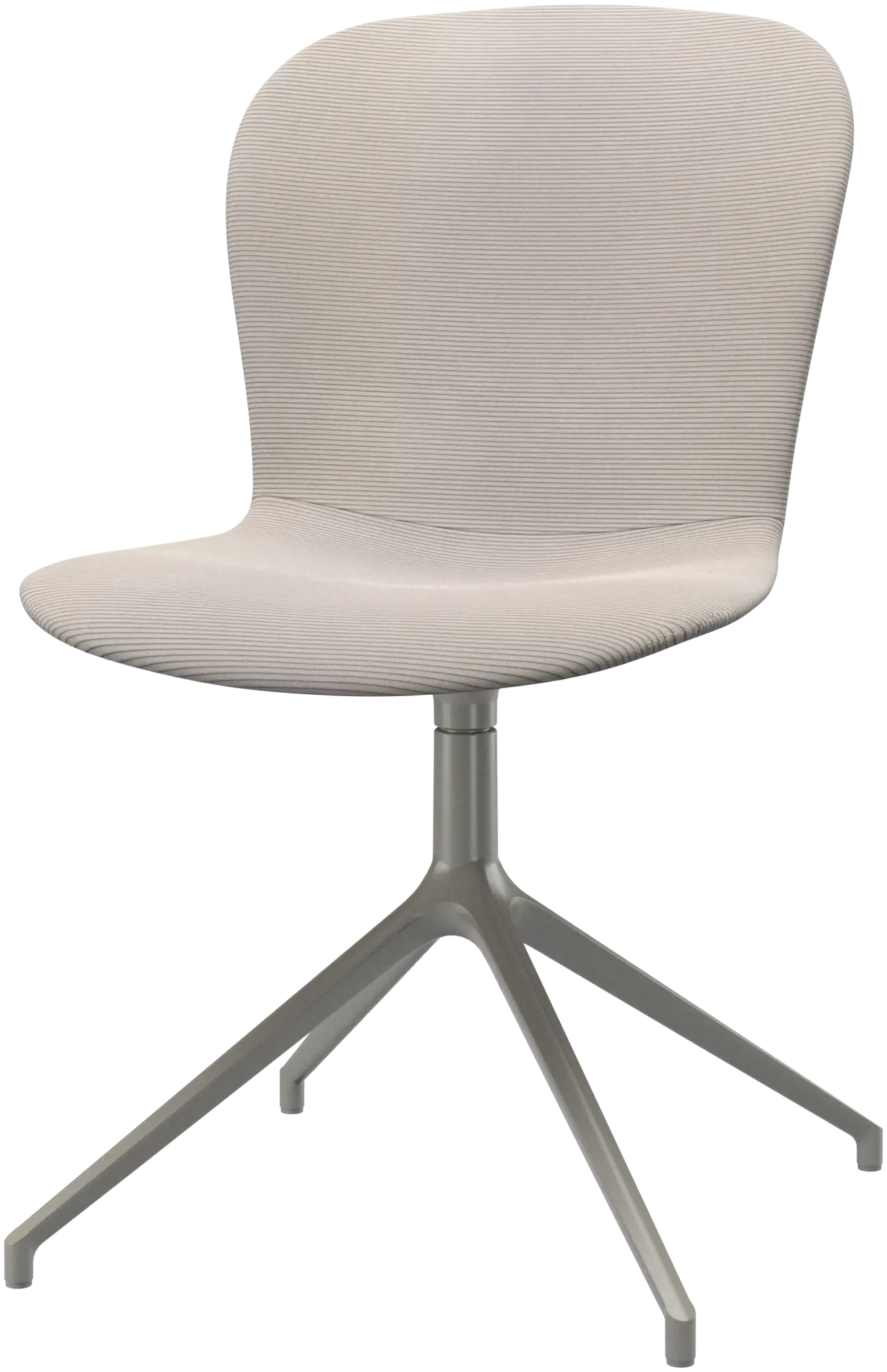 Adelaide dining chair with swivel function
