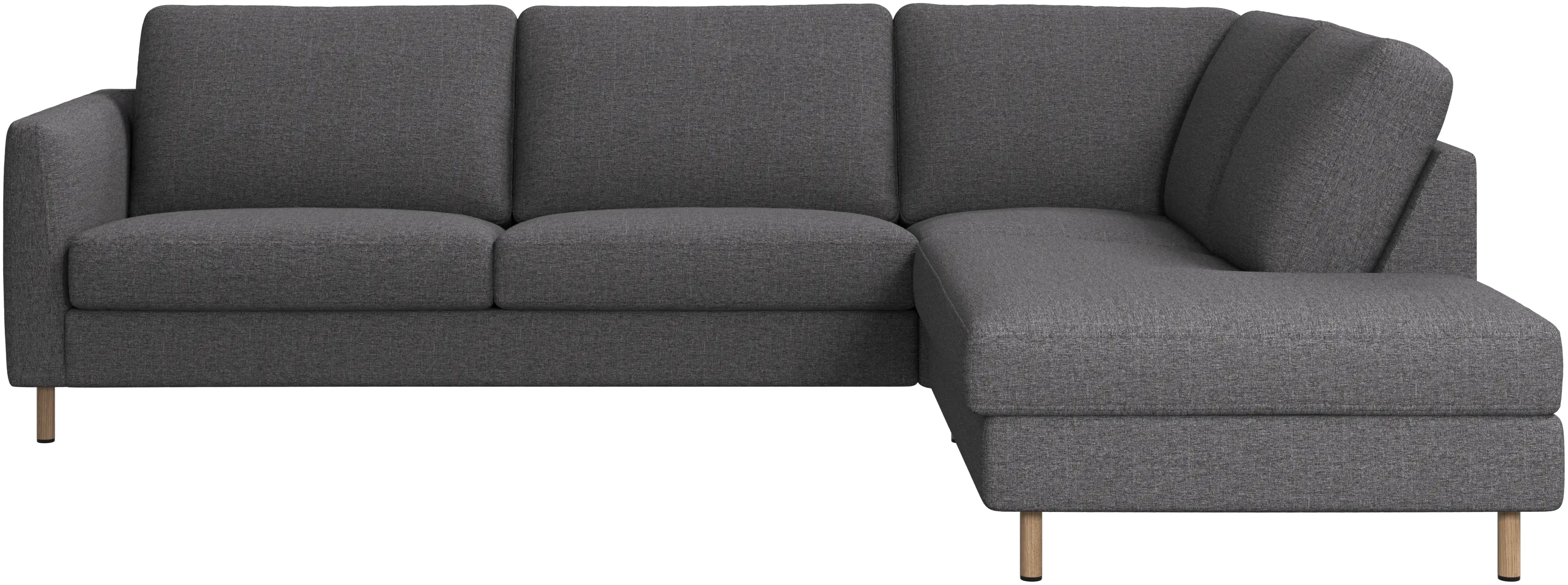 Indivi corner sofa right