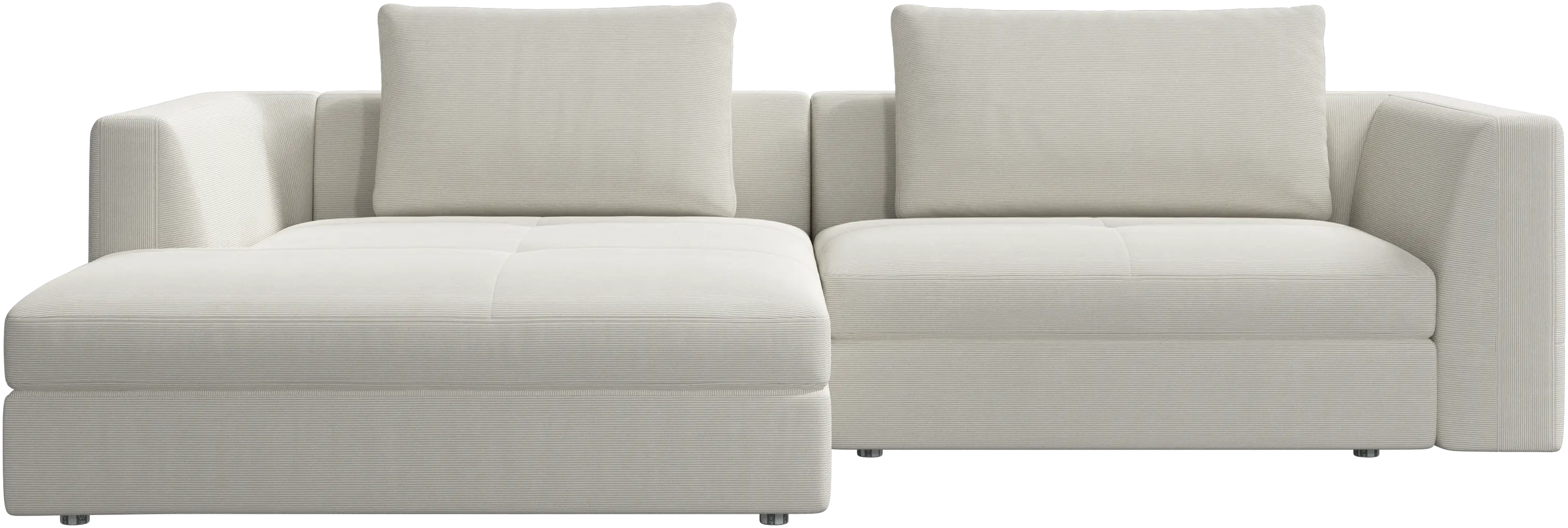 Bergamo chaise longue sofa