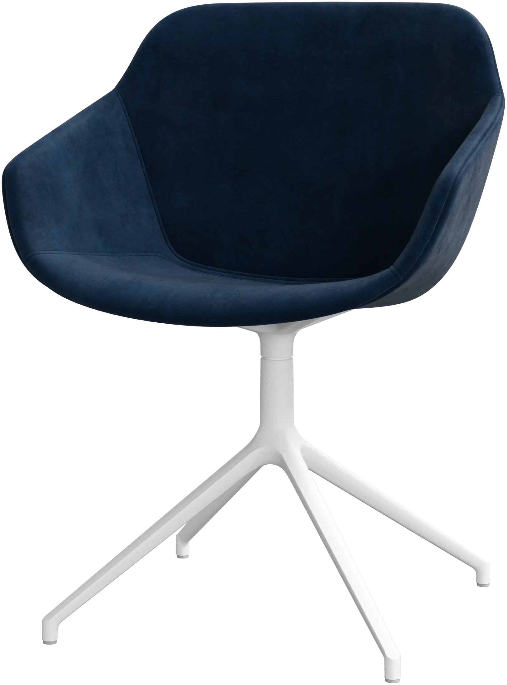 Vienna dining chair with swivel function