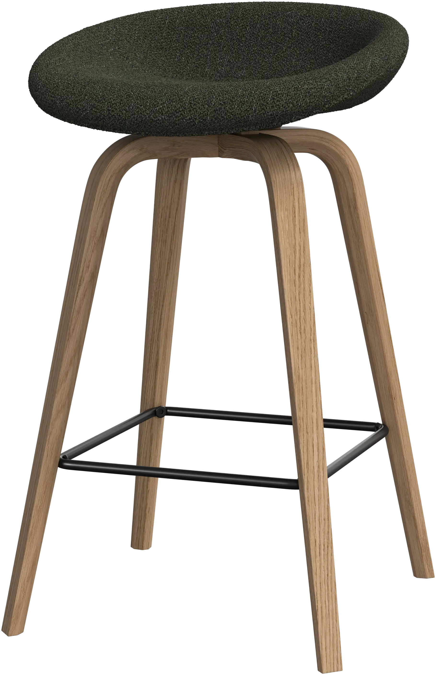 Hauge barstool