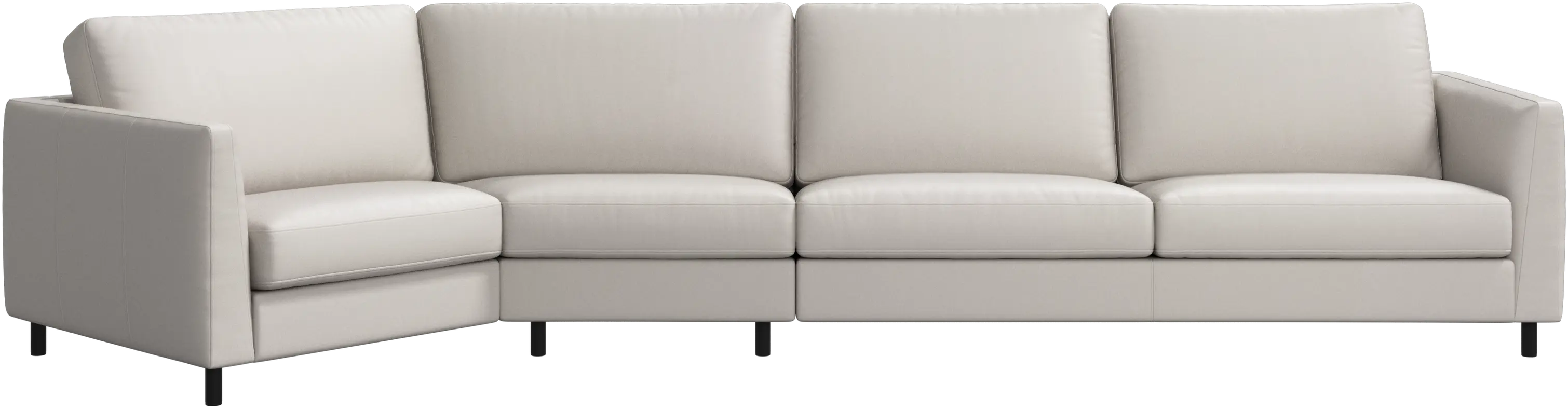 Indivi corner sofa left