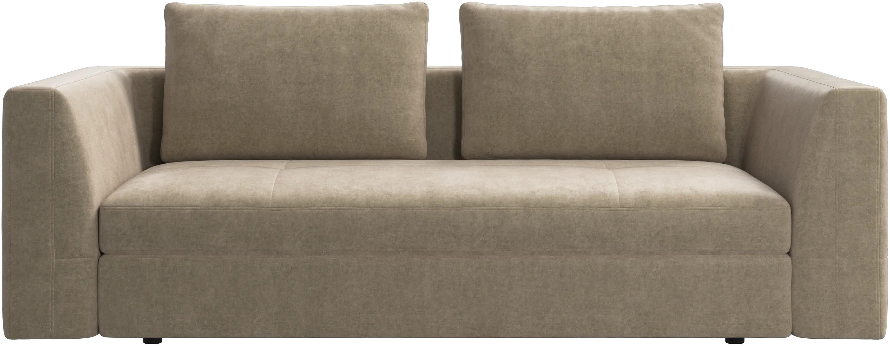 Bergamo 2,5 seater sofa