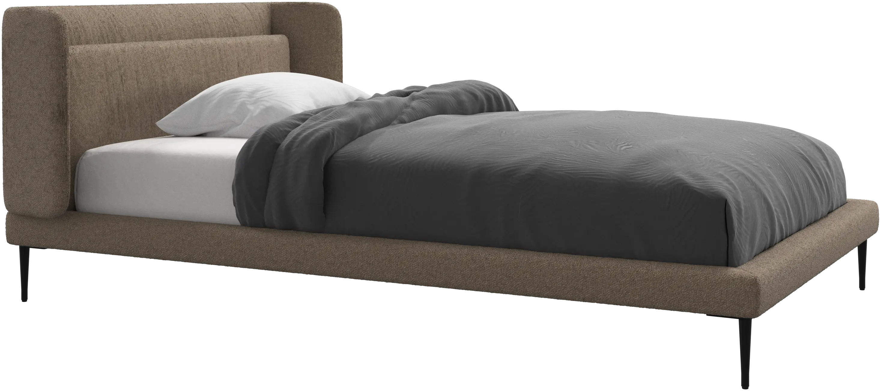 Cama Austin, no incluye colchón