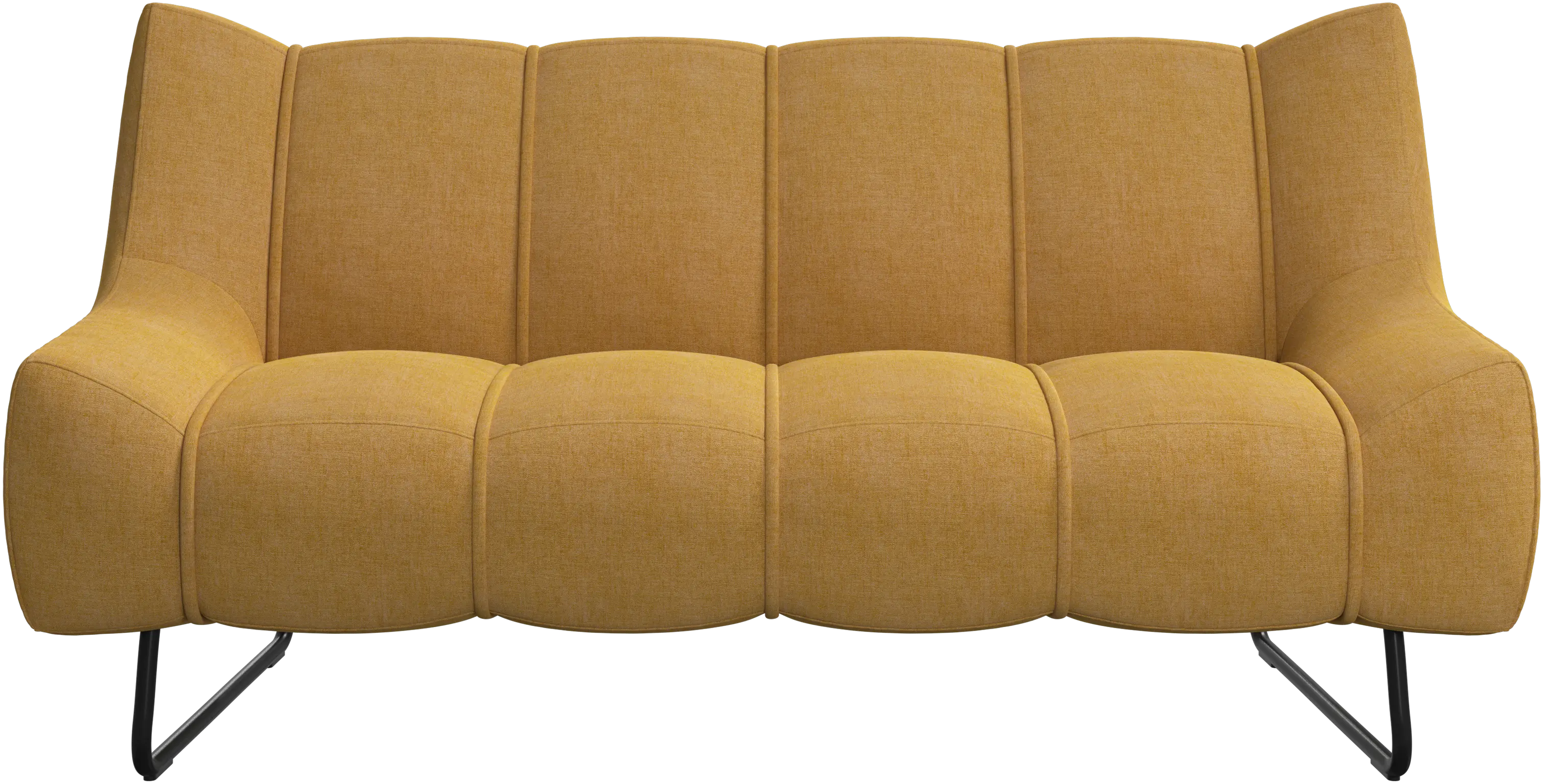 Nawabari 2 seater sofa, high leg