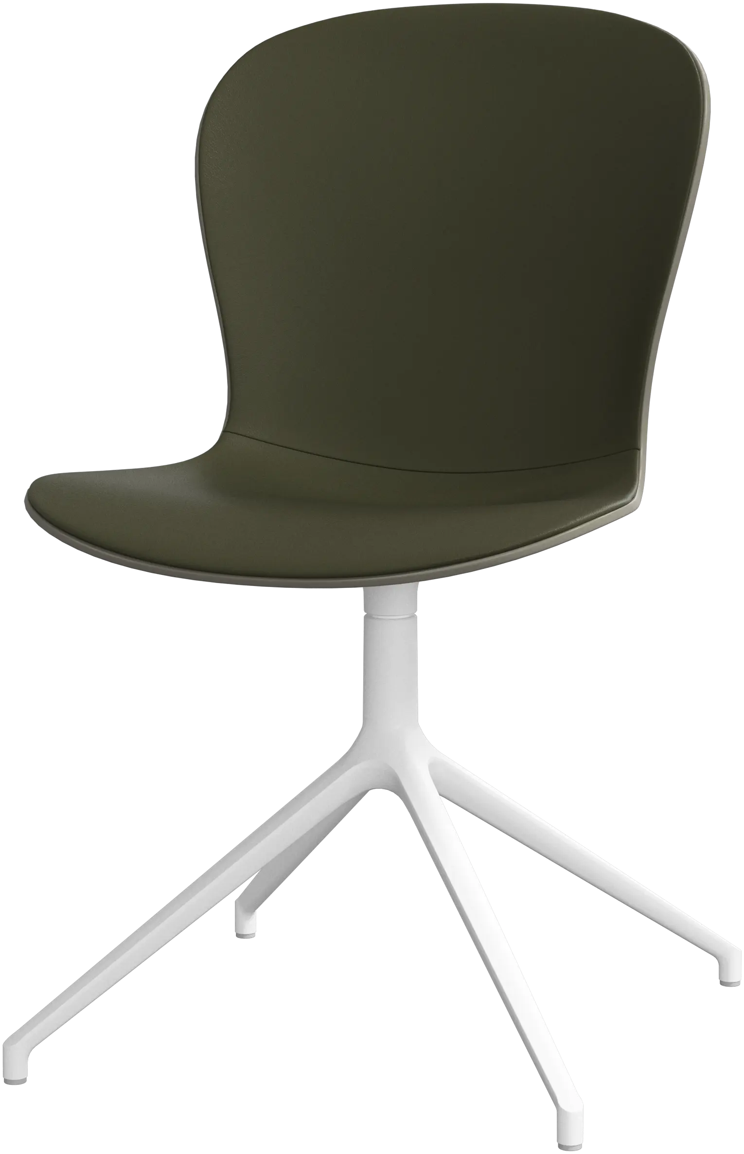 Adelaide dining chair with swivel function