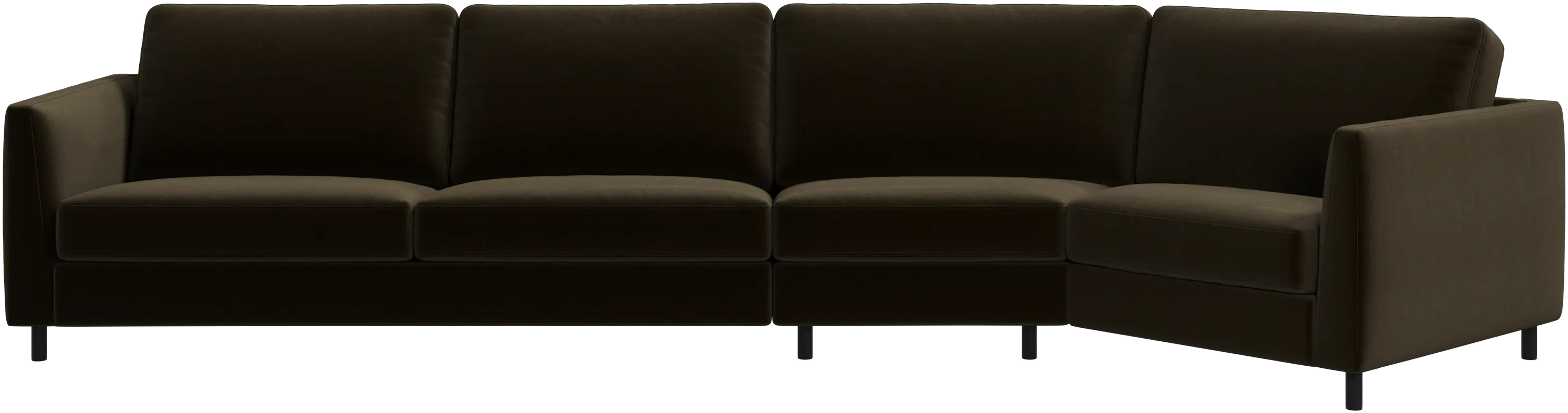 Indivi corner sofa right