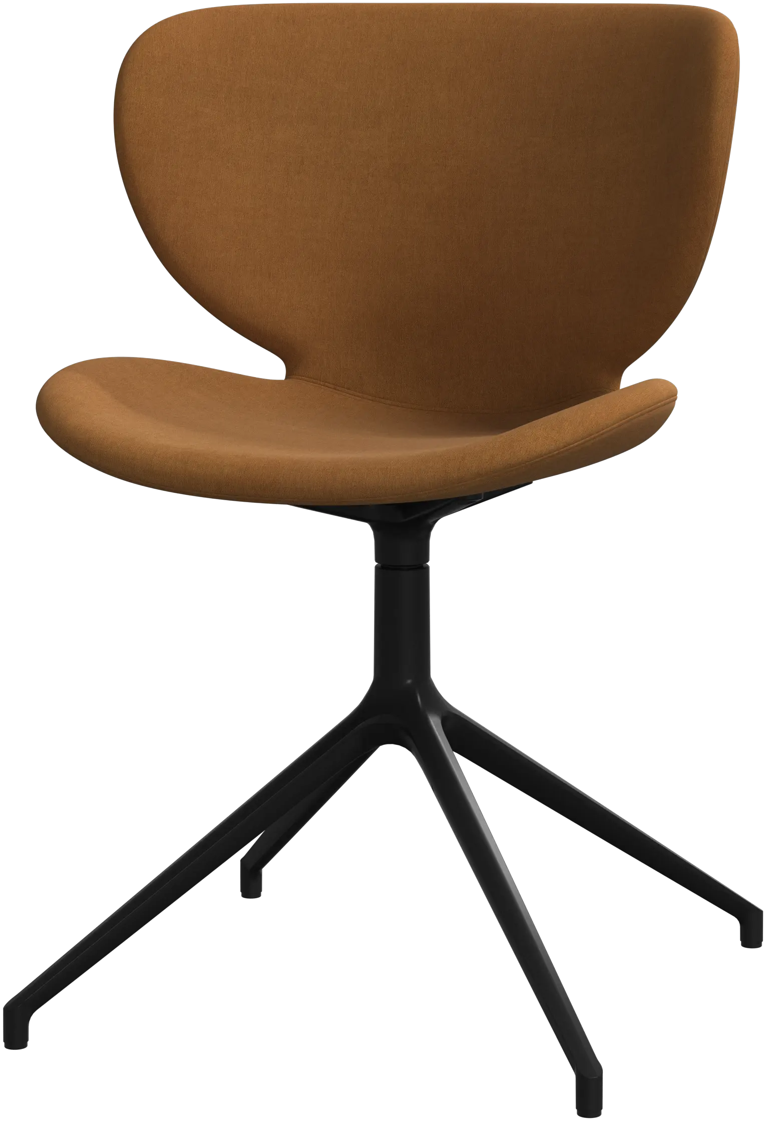 Hamilton chair with swivel function