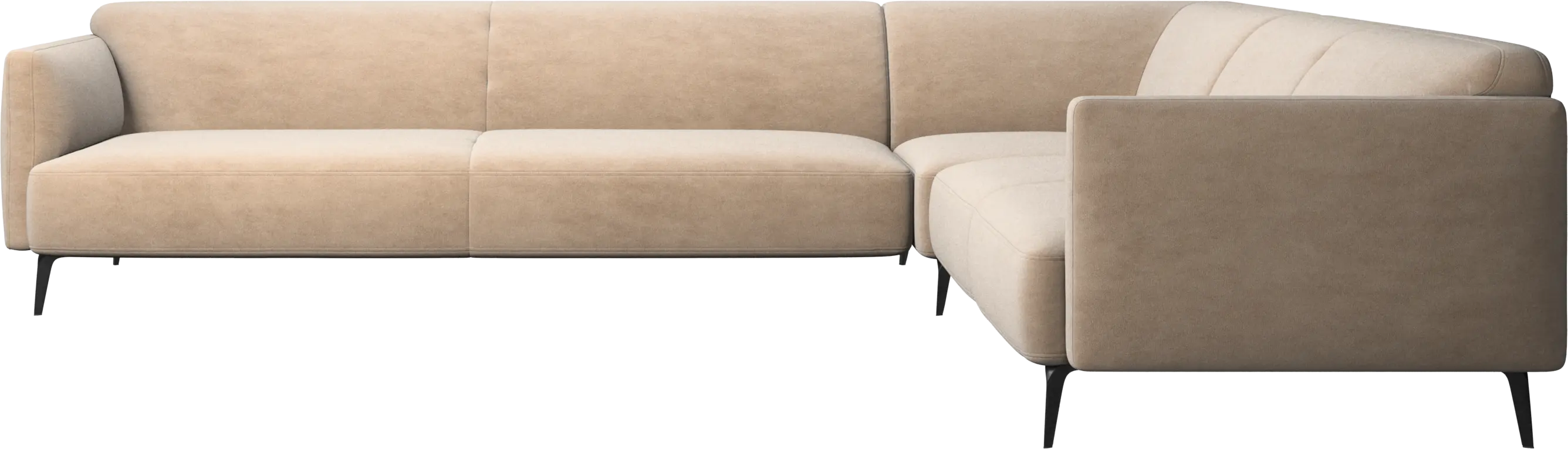 Modena corner sofa
