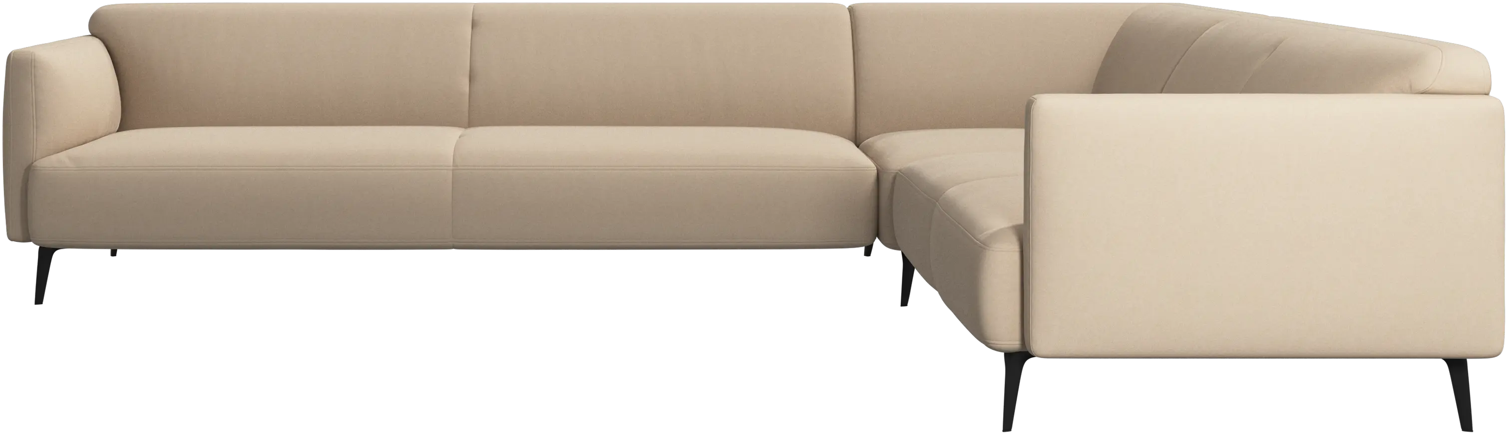 Modena corner sofa