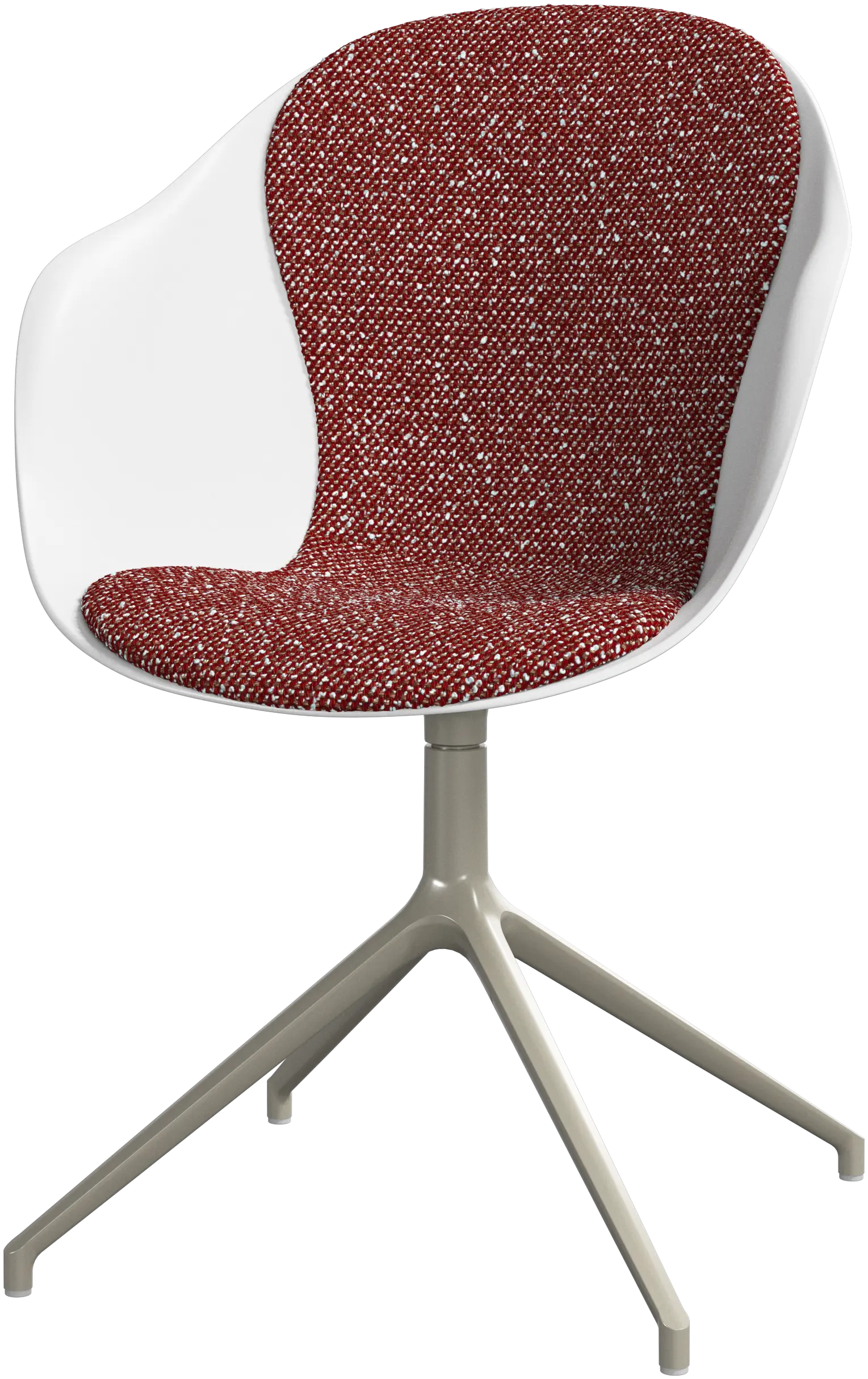 Adelaide dining chair with swivel function