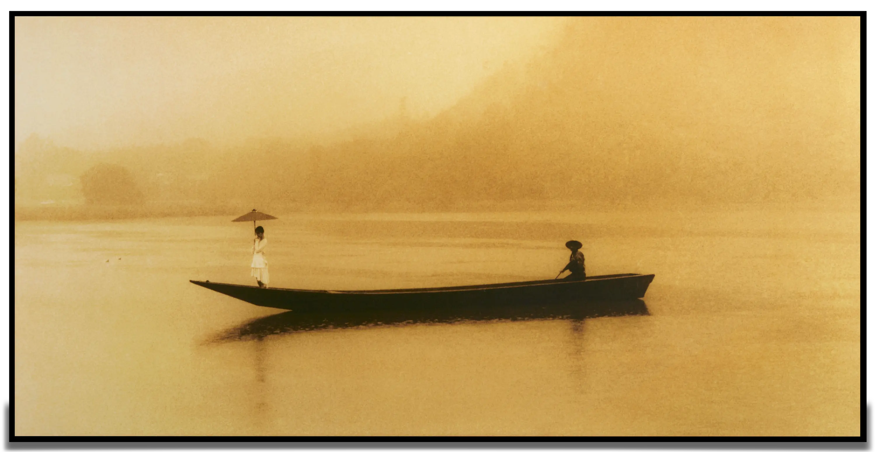Yellow umbrella Gallery