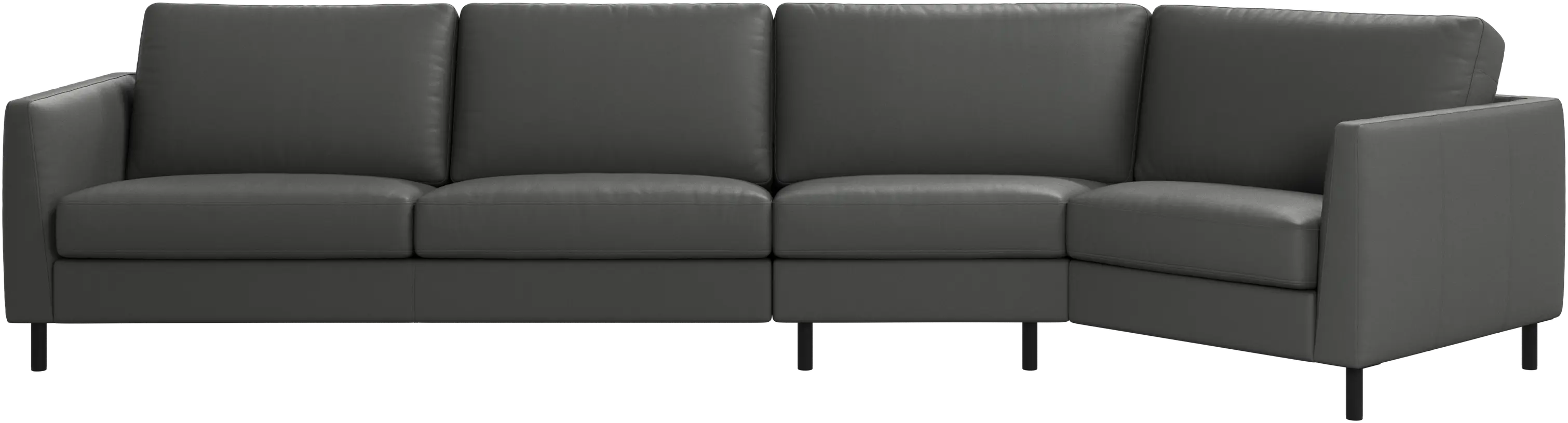 Indivi corner sofa right