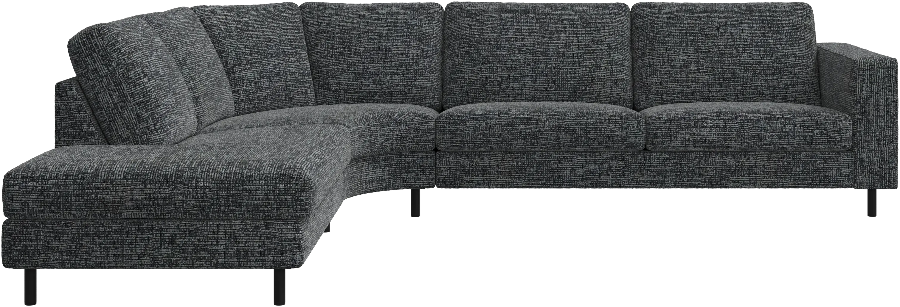 Indivi corner sofa left