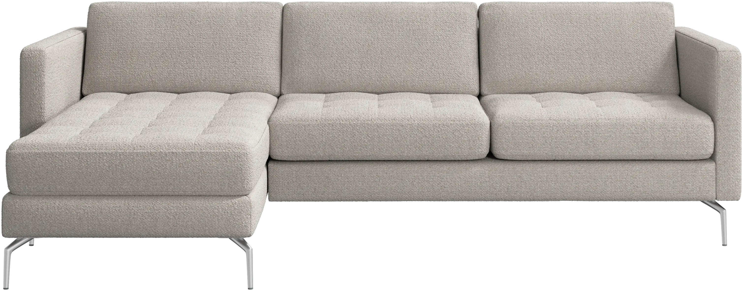 Canapé chaise longue Osaka