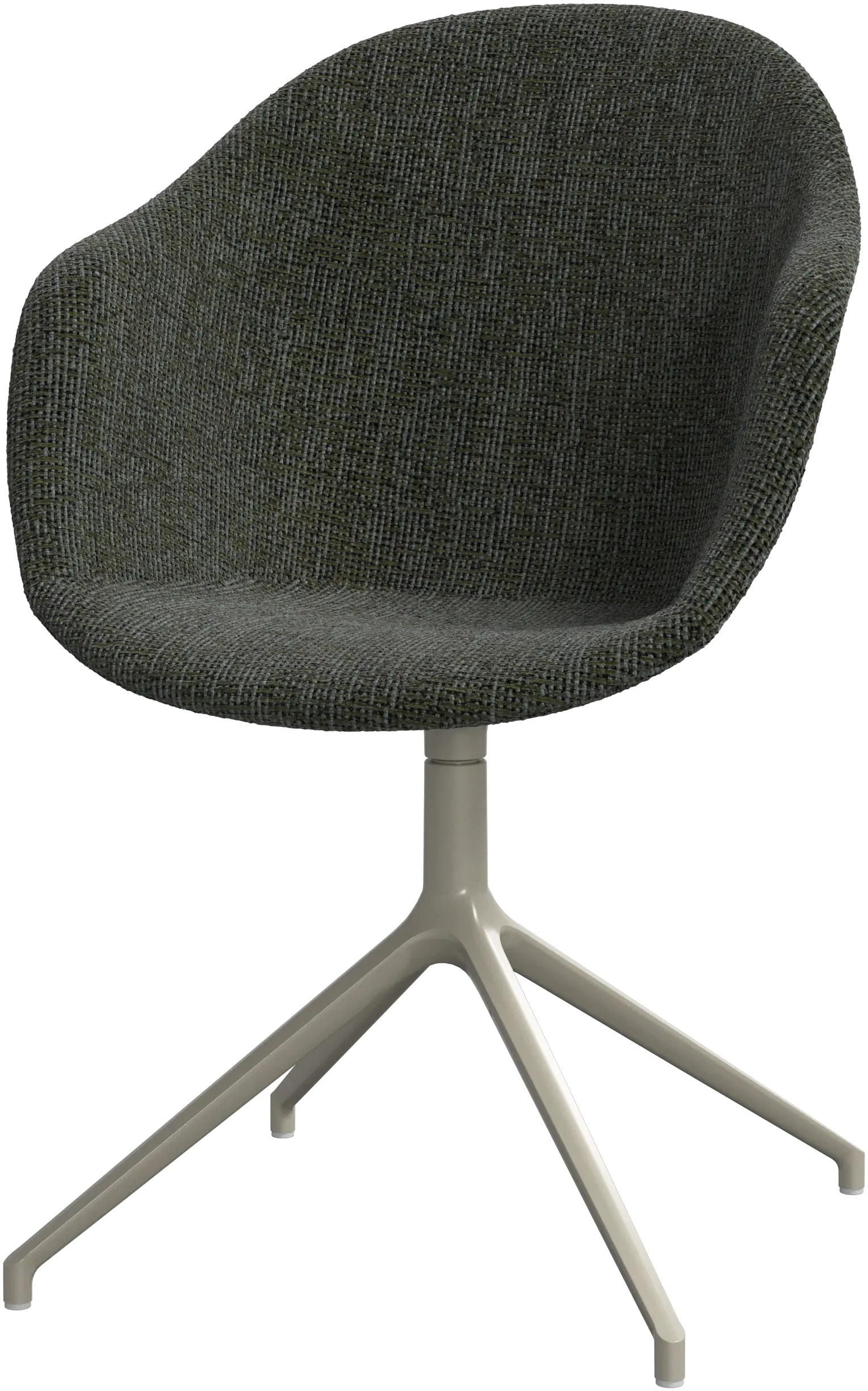 Adelaide chair with swivel function