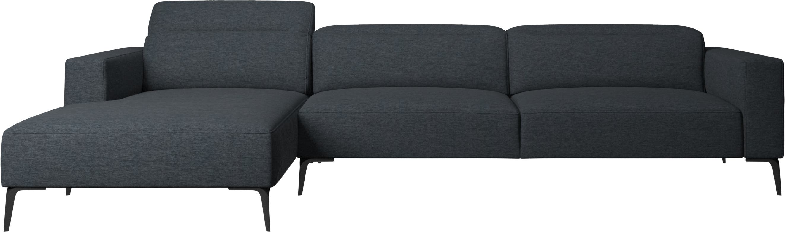Zürich sofa with resting unit