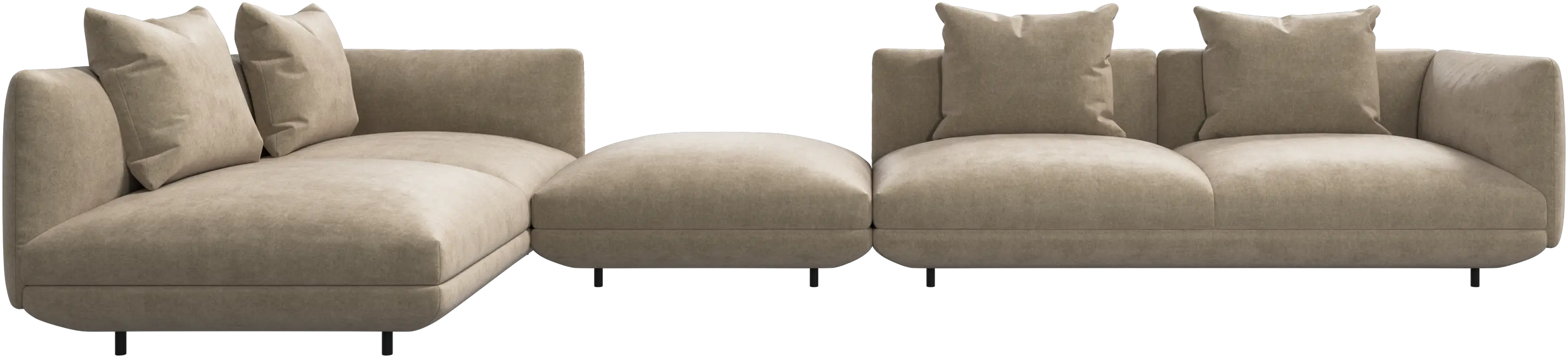 Salamanca corner sofa
