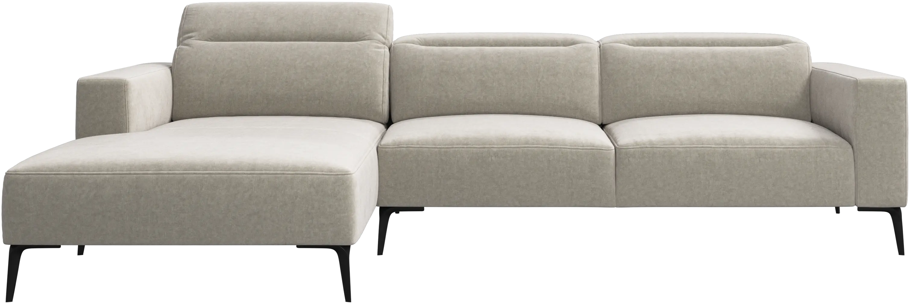 Sofa Zürich z modułem wypoczynkowym