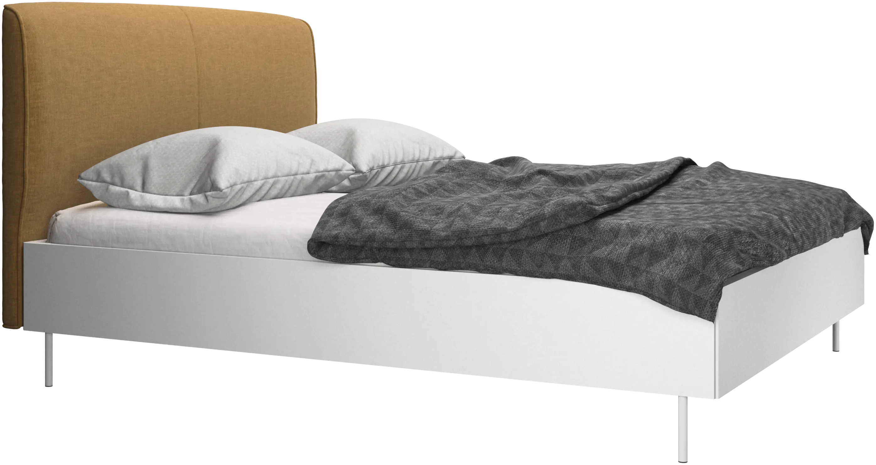 Houston bed, excl. mattress