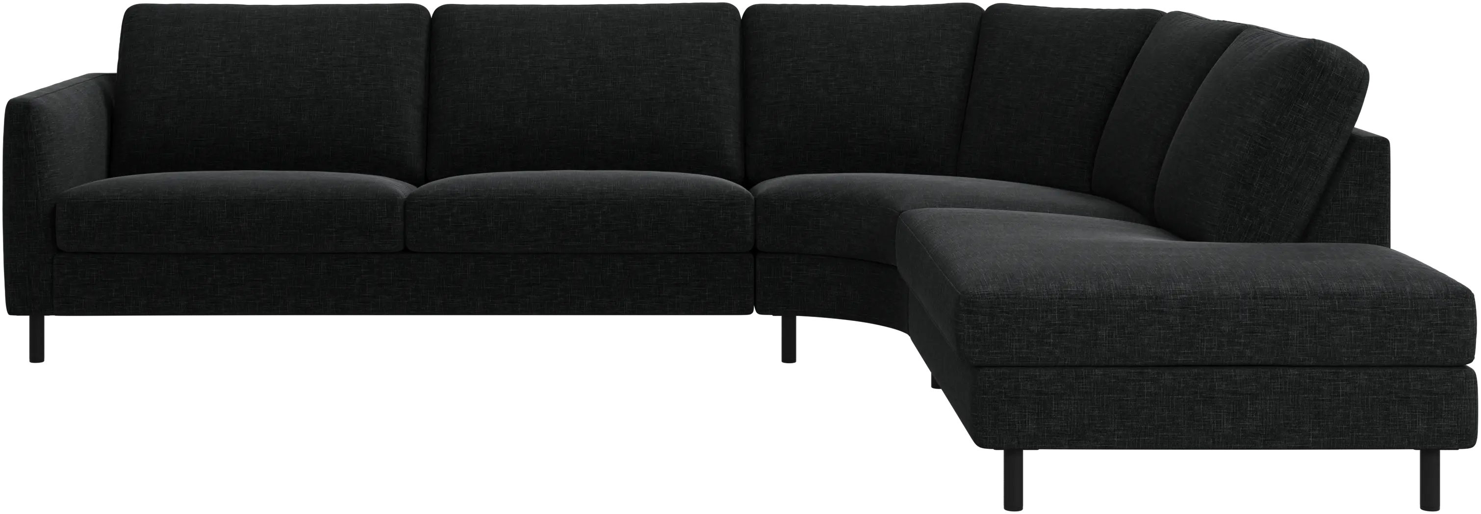 Indivi corner sofa right