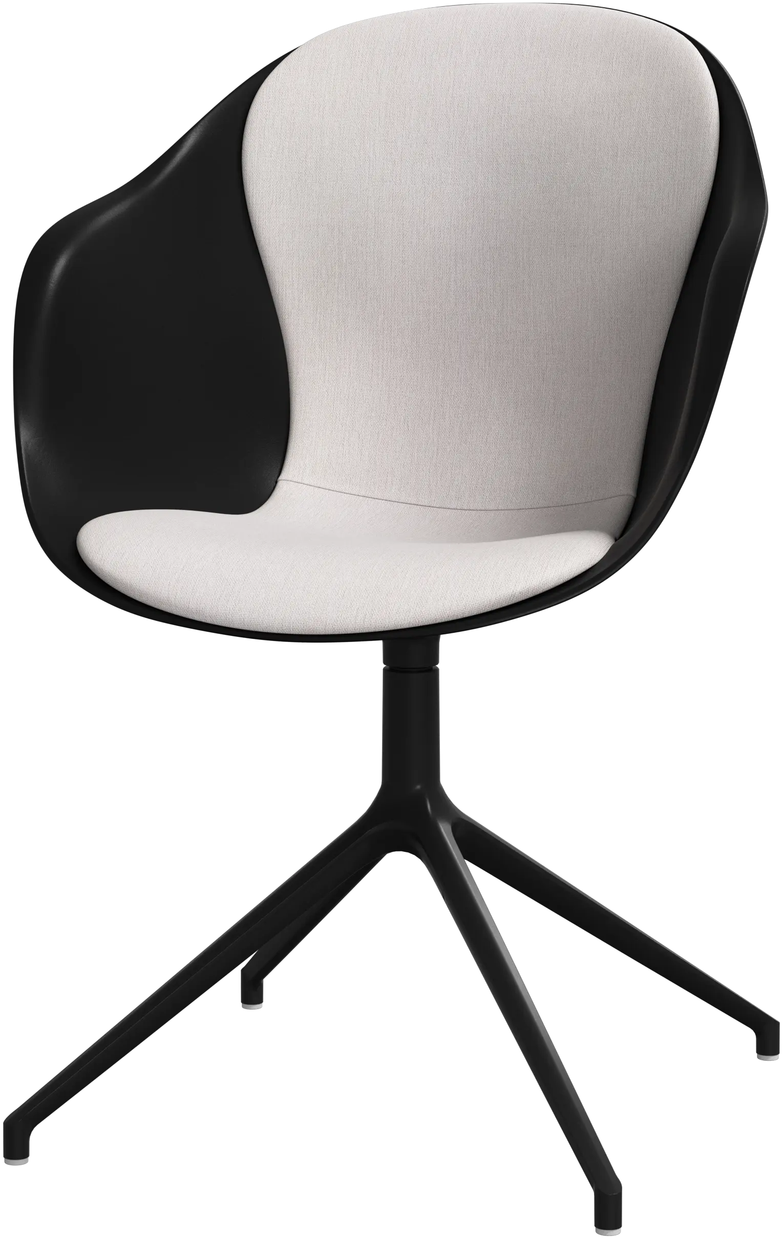 Adelaide dining chair with swivel function