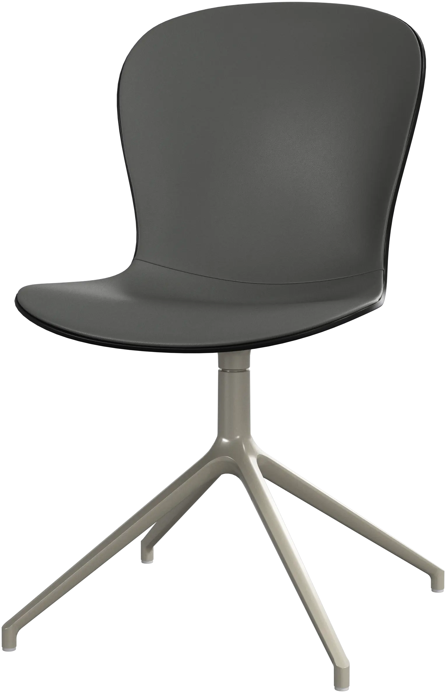 Adelaide dining chair with swivel function