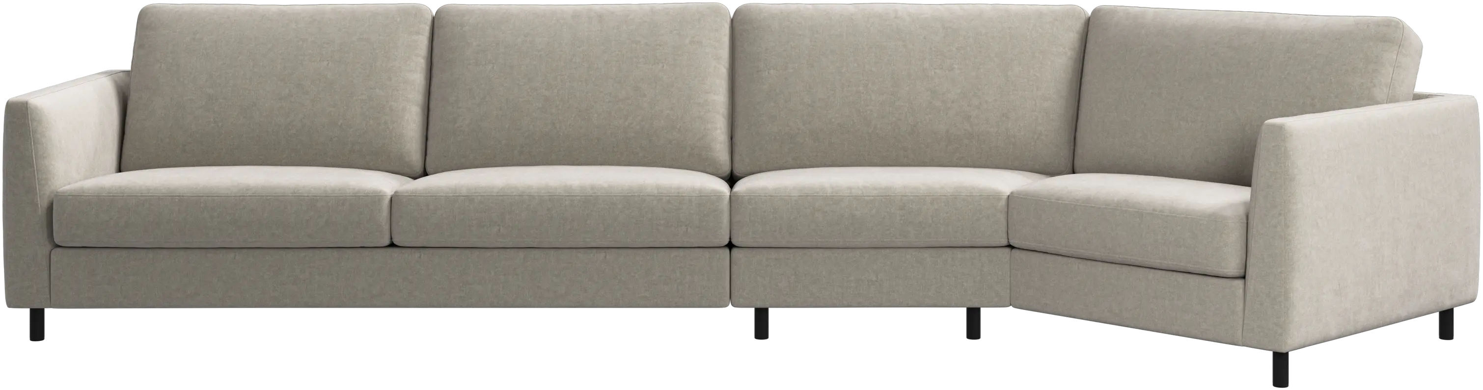 Indivi corner sofa right