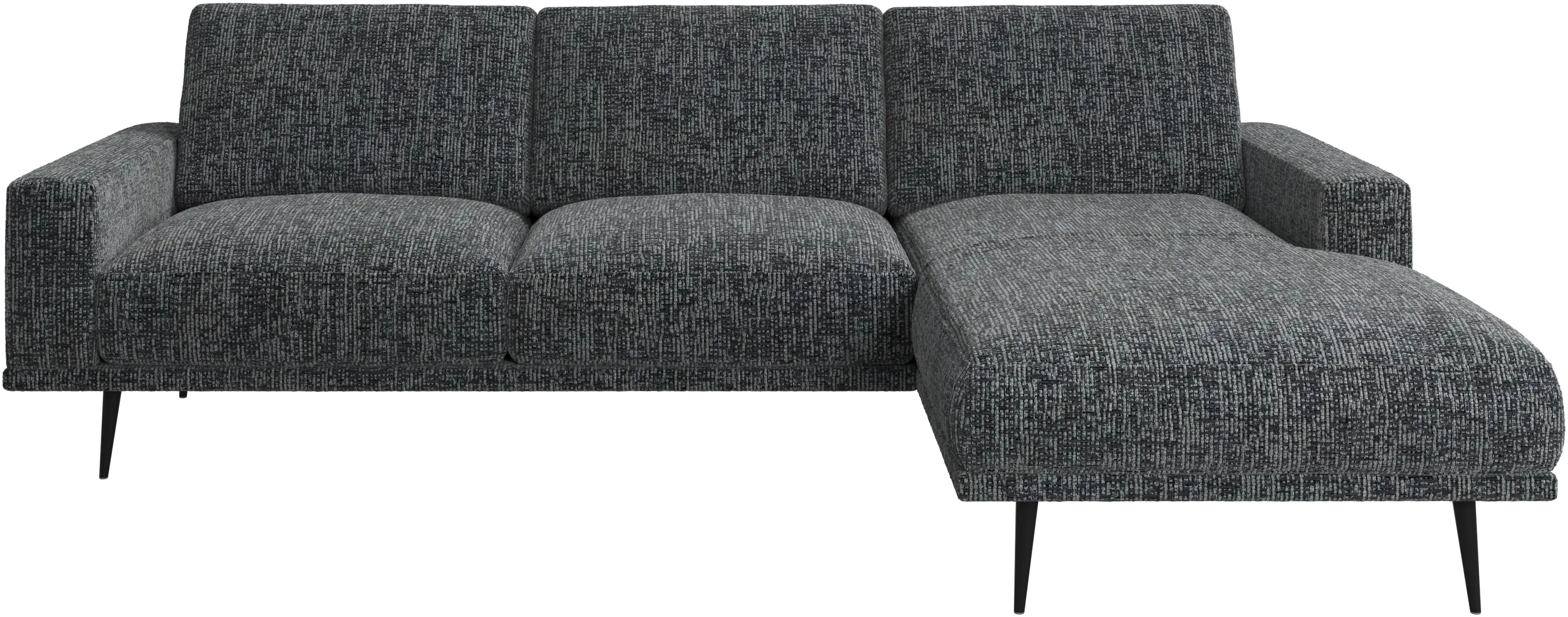Carlton sofa with resting unit