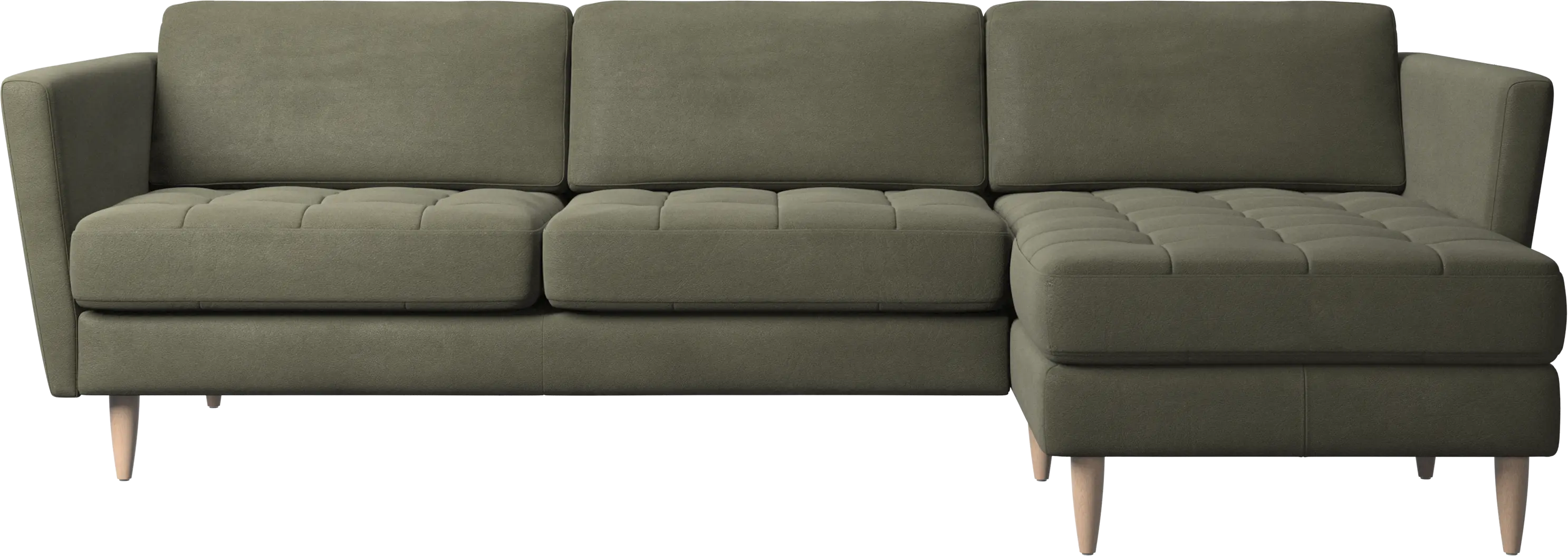 Canapé chaise longue Osaka