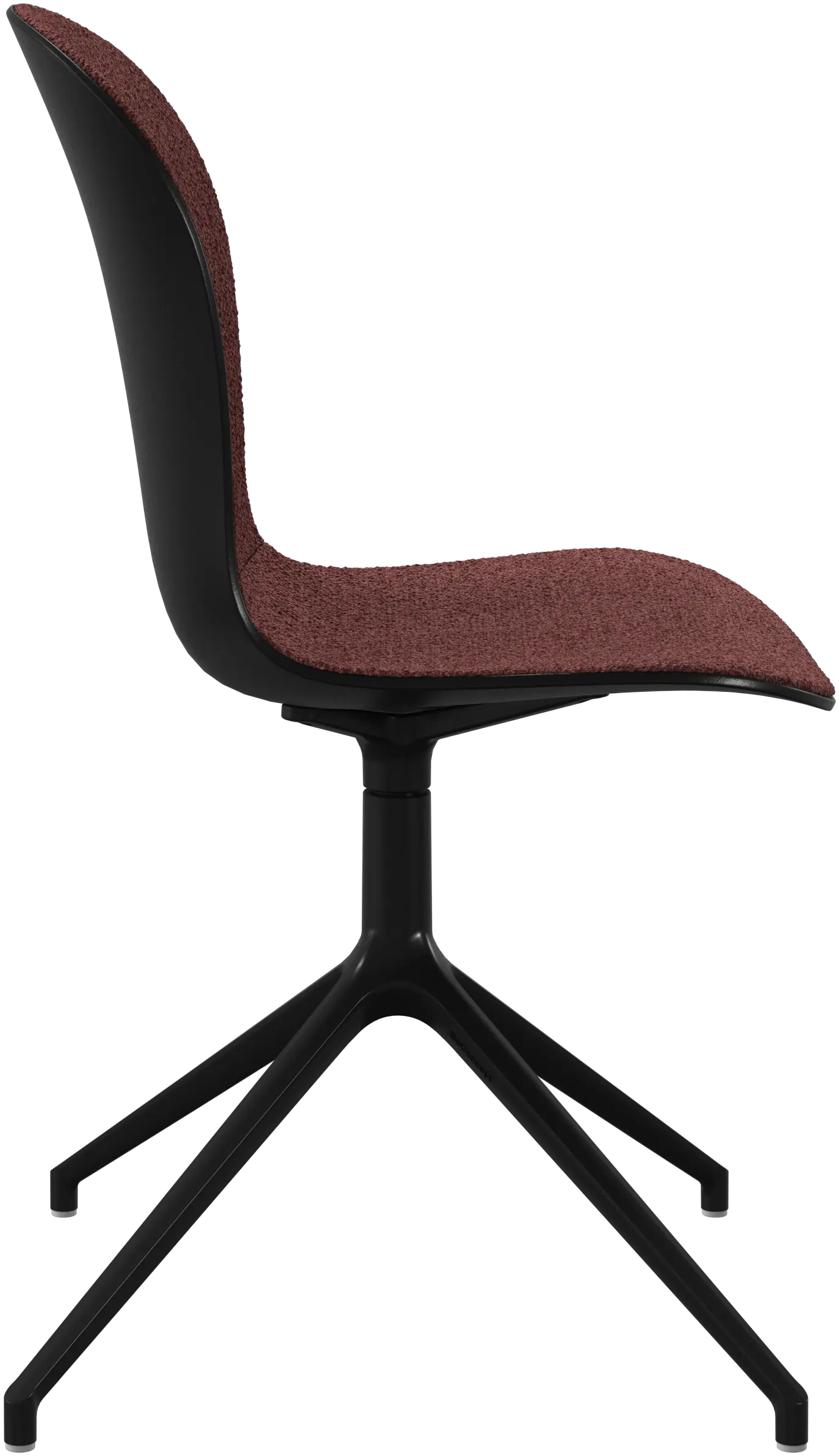 Adelaide dining chair with swivel function